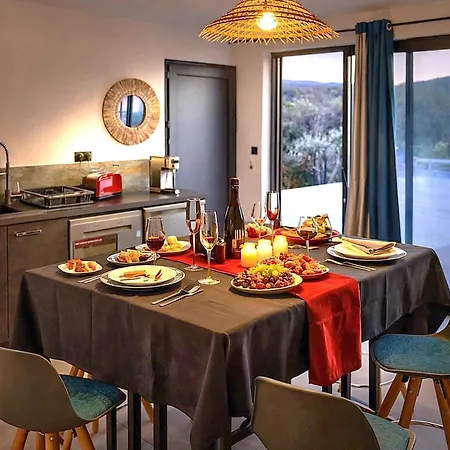 Ferienhaus Lavandea Mollans-sur-Ouvèze